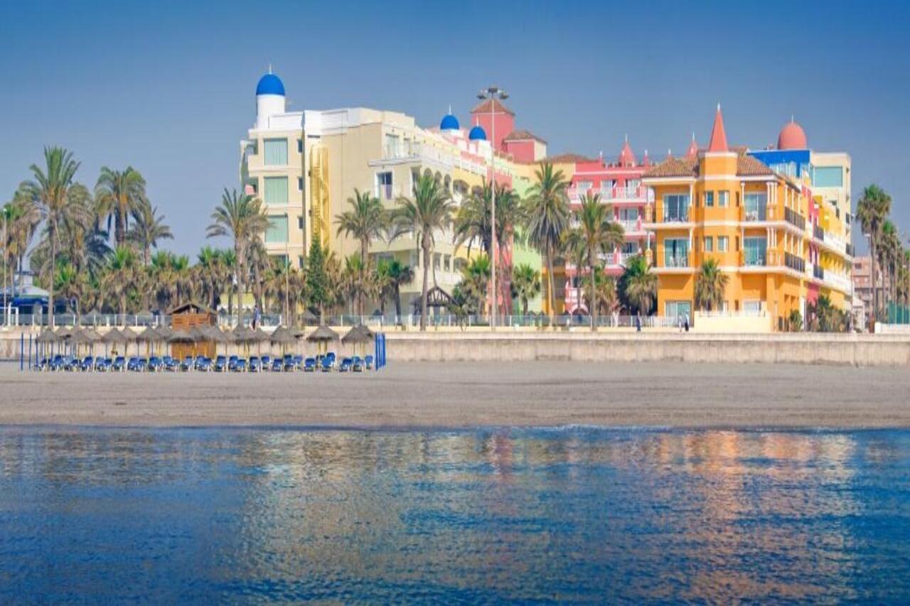 Mediterraneo Bay Hotel & Resort โรเกตัสเดมาร์ ภายนอก รูปภาพ