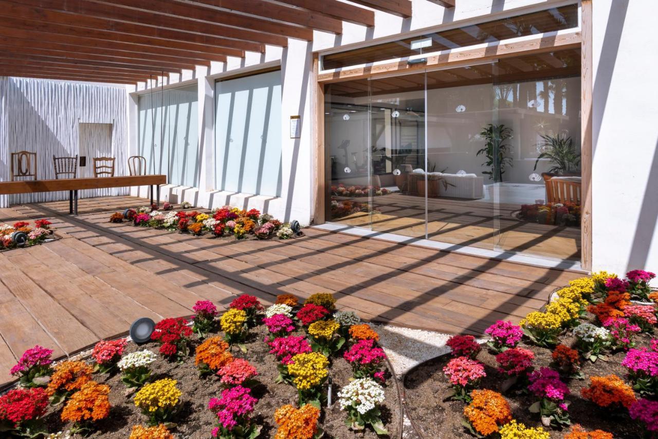 Mediterraneo Bay Hotel & Resort โรเกตัสเดมาร์ ภายนอก รูปภาพ