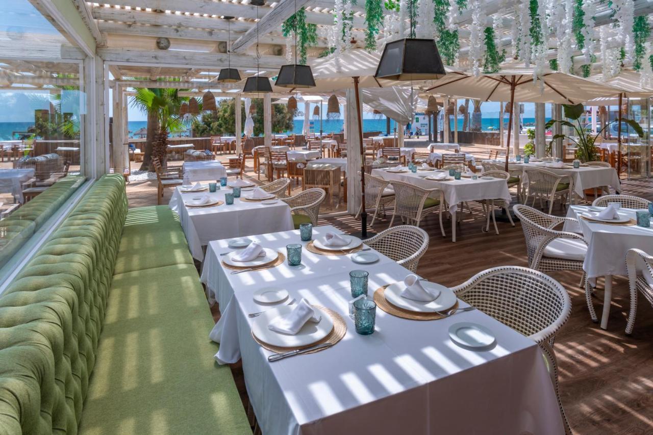Mediterraneo Bay Hotel & Resort โรเกตัสเดมาร์ ภายนอก รูปภาพ
