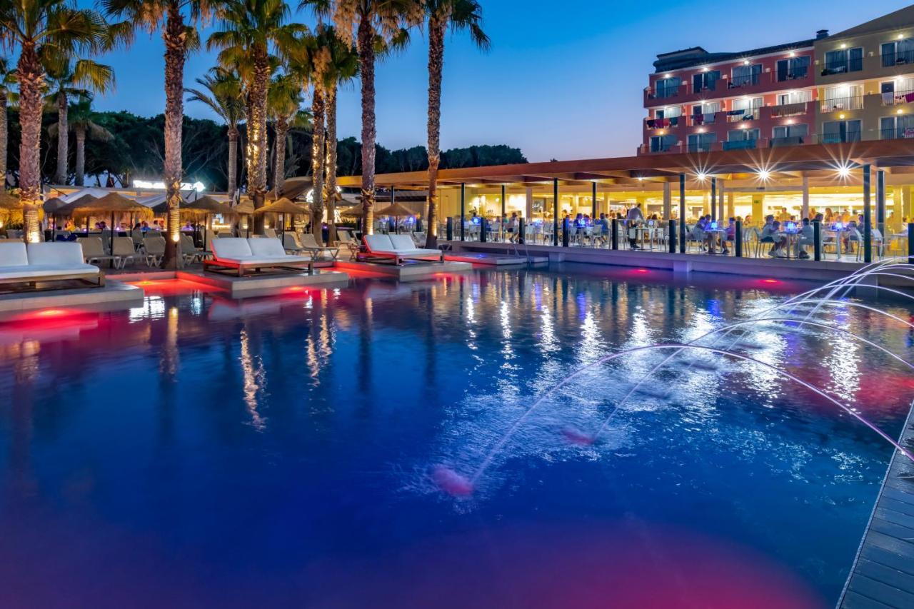 Mediterraneo Bay Hotel & Resort โรเกตัสเดมาร์ ภายนอก รูปภาพ