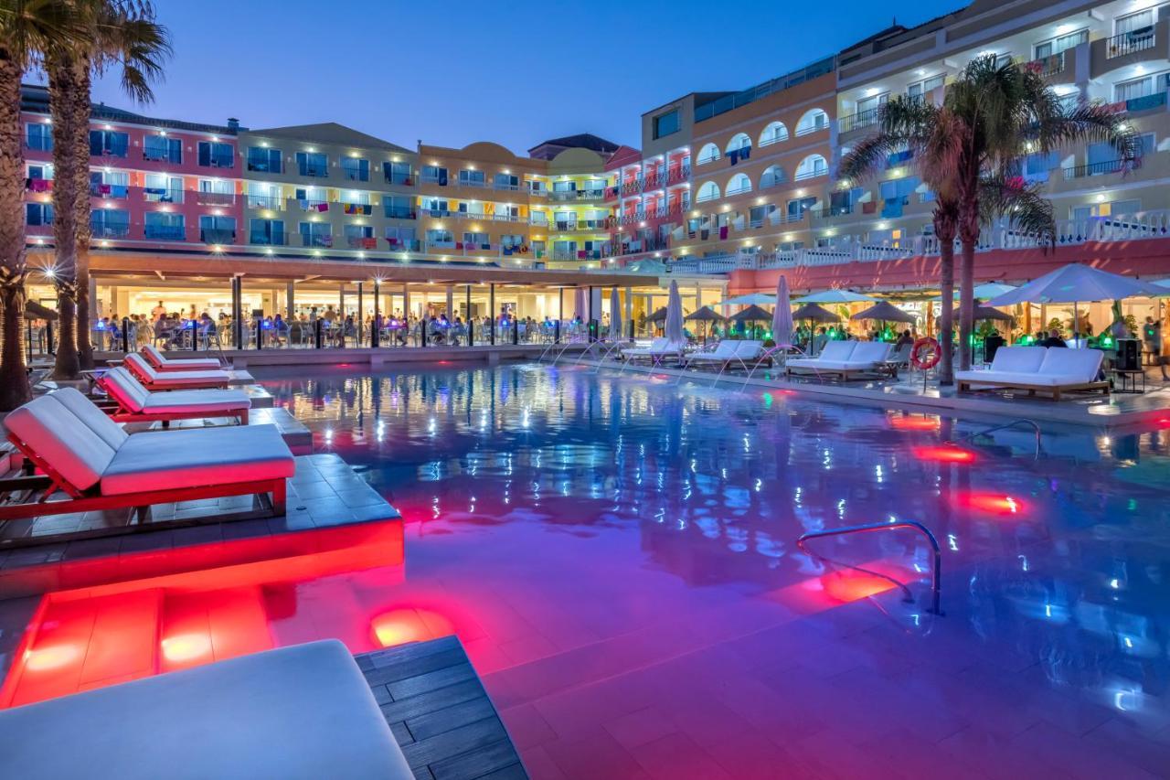 Mediterraneo Bay Hotel & Resort โรเกตัสเดมาร์ ภายนอก รูปภาพ