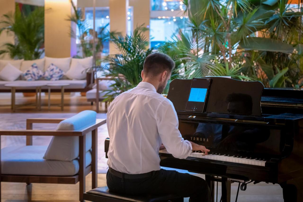 Mediterraneo Bay Hotel & Resort โรเกตัสเดมาร์ ภายนอก รูปภาพ