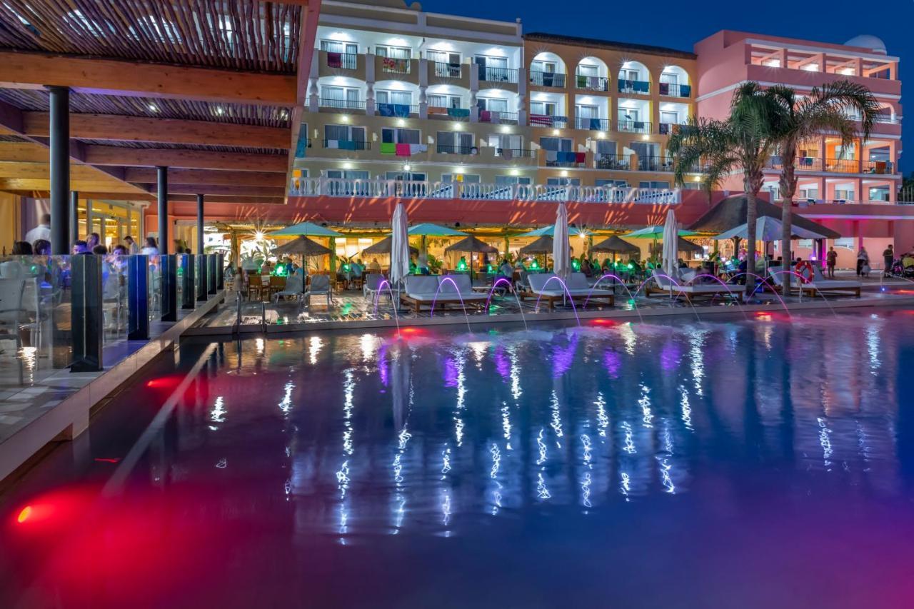 Mediterraneo Bay Hotel & Resort โรเกตัสเดมาร์ ภายนอก รูปภาพ