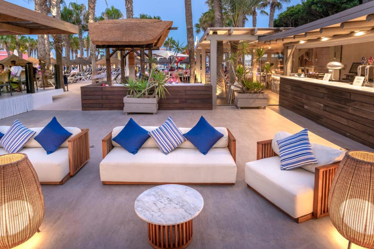 Mediterraneo Bay Hotel & Resort โรเกตัสเดมาร์ ภายนอก รูปภาพ