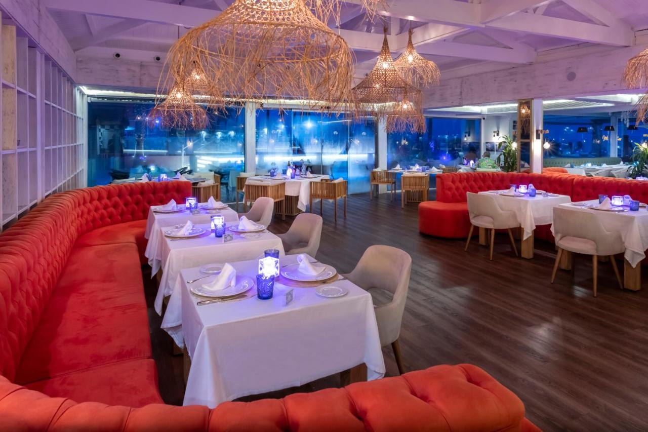 Mediterraneo Bay Hotel & Resort โรเกตัสเดมาร์ ภายนอก รูปภาพ