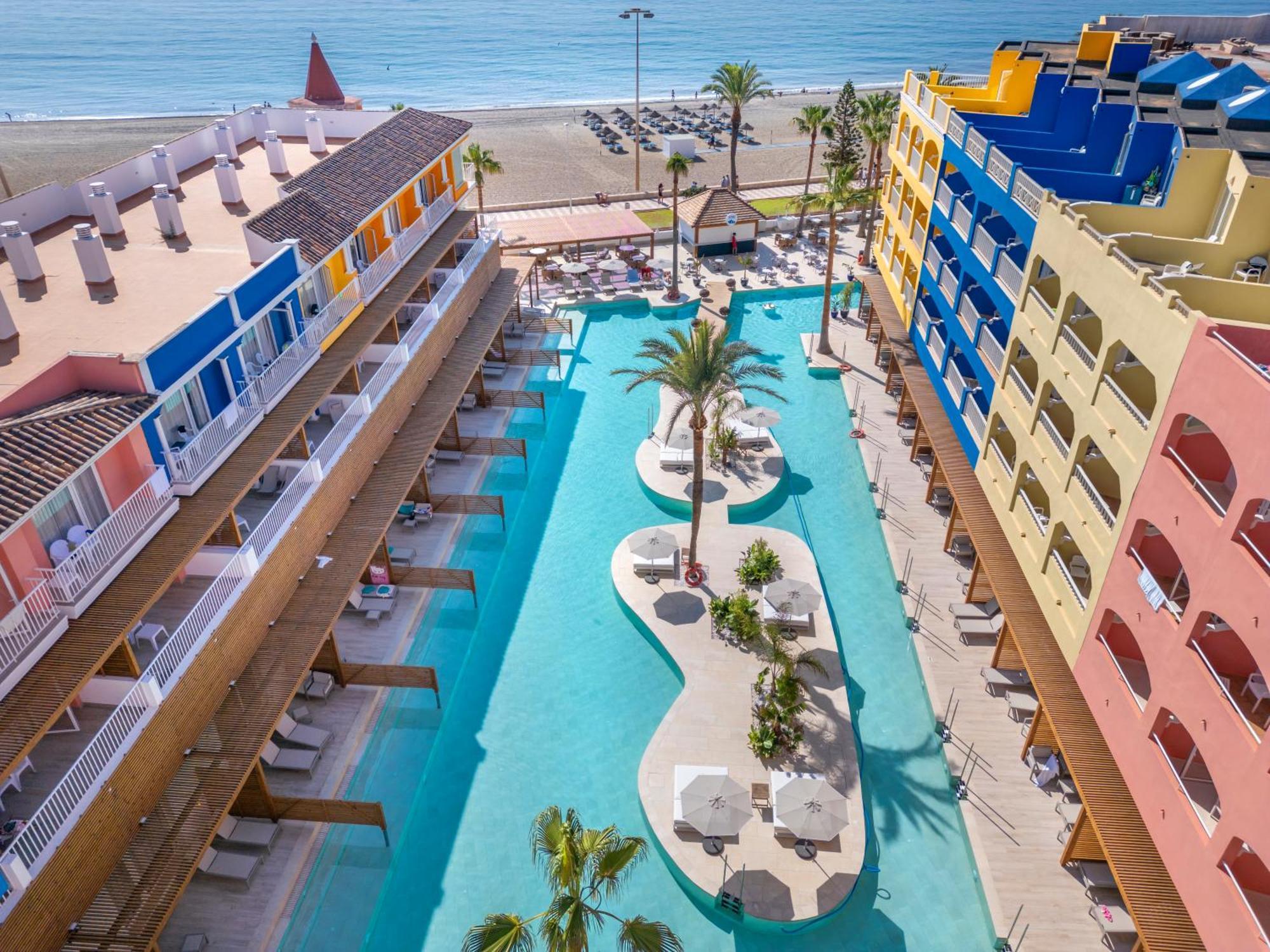 Mediterraneo Bay Hotel & Resort โรเกตัสเดมาร์ ภายนอก รูปภาพ