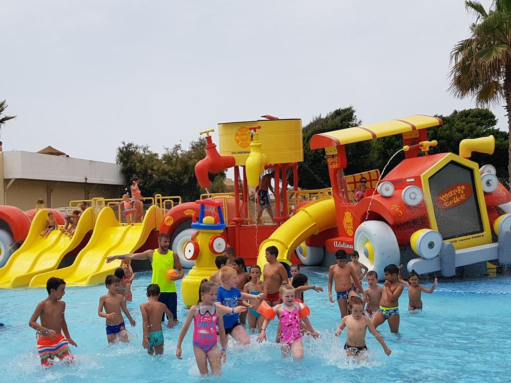 Mediterraneo Bay Hotel & Resort โรเกตัสเดมาร์ ภายนอก รูปภาพ