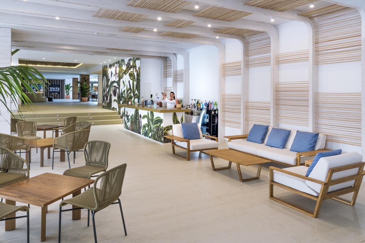 Mediterraneo Bay Hotel & Resort โรเกตัสเดมาร์ ภายนอก รูปภาพ
