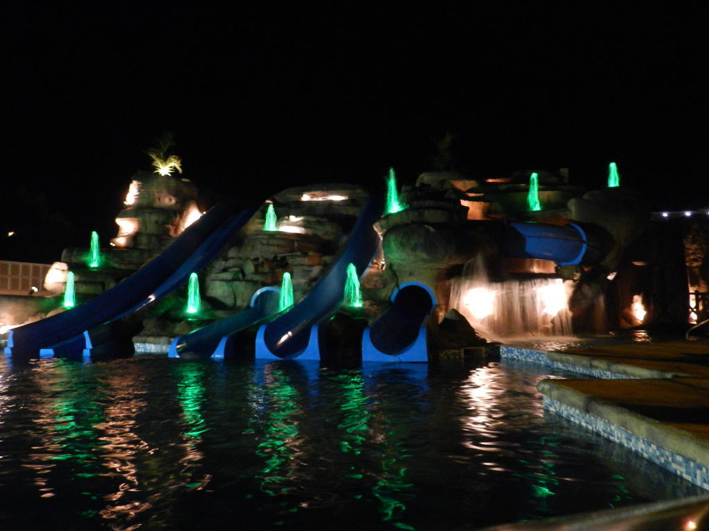 Mediterraneo Bay Hotel & Resort โรเกตัสเดมาร์ ภายนอก รูปภาพ